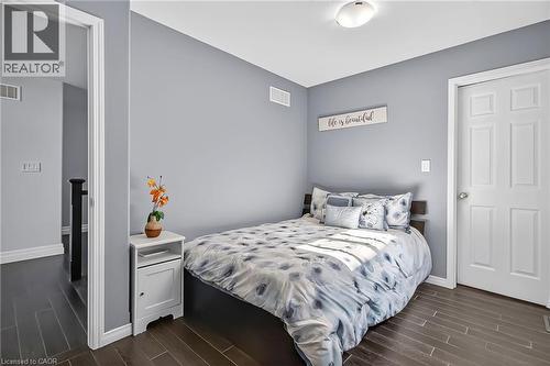59 Netherwood Road, Kitchener, ON - Indoor Photo Showing Bedroom