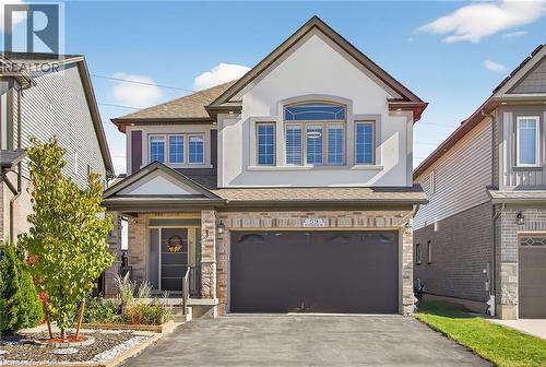 59 Netherwood Road, Kitchener, ON - Outdoor With Facade