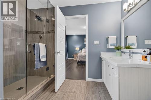 59 Netherwood Road, Kitchener, ON - Indoor Photo Showing Bathroom