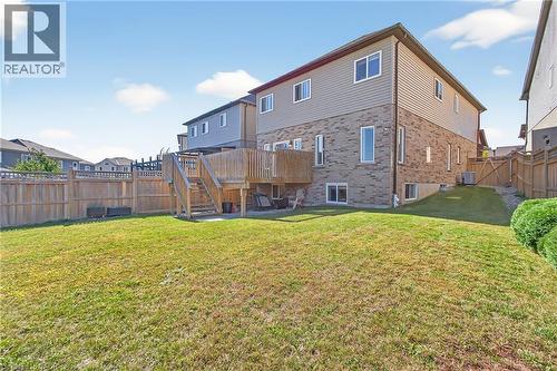 59 Netherwood Road, Kitchener, ON - Outdoor