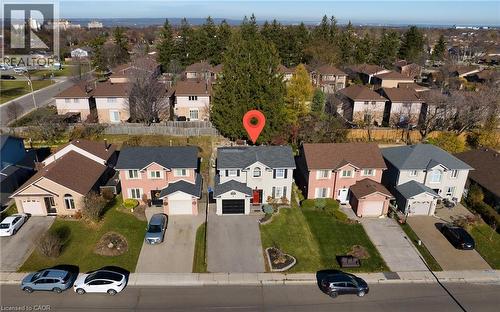 Ancaster-Homes-for-Sale - 46 Novoco Drive, Hamilton, ON - Outdoor With View