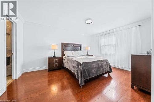 Primary Bedroom 1 - 46 Novoco Drive, Hamilton, ON - Indoor Photo Showing Bedroom