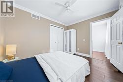 bedroom 2 on 2nd level - 