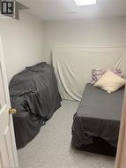 Bedroom 2 in basement. - 
