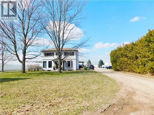 1101 Derry Road, Milton, ON - Outdoor