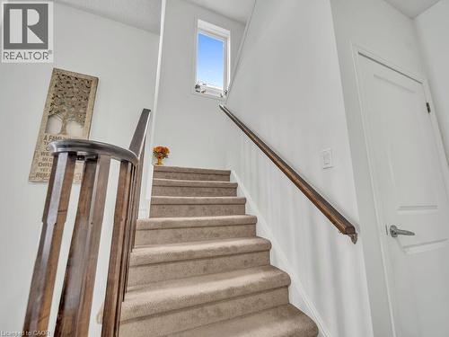 View of stairway - 3 Creighton Avenue, Guelph, ON - Indoor Photo Showing Other Room