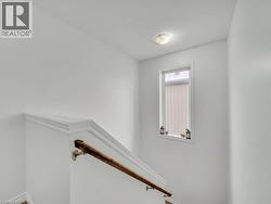 Staircase with baseboards - 