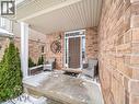 Entrance to property with covered porch and brick siding - 3 Creighton Avenue, Guelph, ON  - Outdoor 