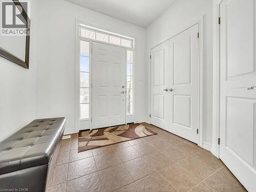 View of entryway - 3 Creighton Avenue, Guelph, ON - Indoor Photo Showing Other Room