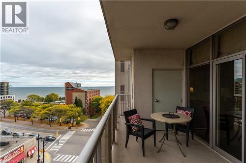 1477 Lakeshore Road Unit# 702, Burlington, ON - Outdoor With Body Of Water