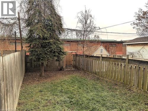 250 Avondale Street, Hamilton, ON - Outdoor