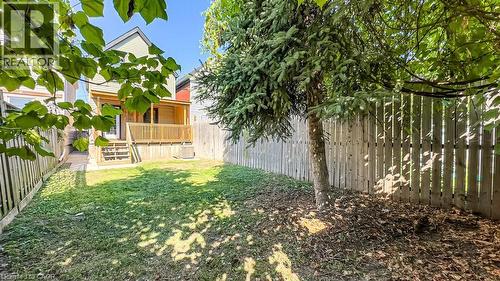 250 Avondale Street, Hamilton, ON - Outdoor