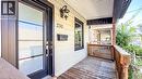 250 Avondale Street, Hamilton, ON  - Outdoor With Deck Patio Veranda With Exterior 