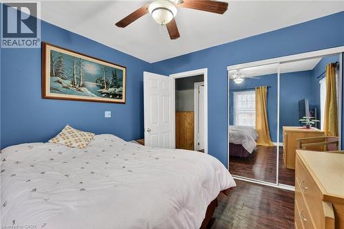 5270 Second Avenue, Niagara Falls, ON - Indoor Photo Showing Bedroom