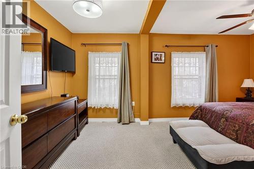 5270 Second Avenue, Niagara Falls, ON - Indoor Photo Showing Bedroom