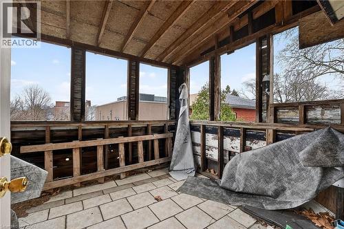 5270 Second Avenue, Niagara Falls, ON -  With Exterior