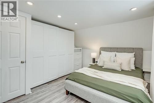 173 London Street N, Hamilton, ON - Indoor Photo Showing Bedroom
