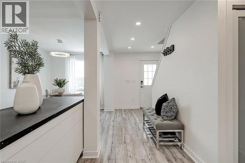 173 London Street N, Hamilton, ON - Indoor Photo Showing Other Room