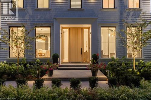 46 Second Street, Oakville, ON - Outdoor