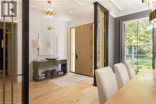46 Second Street, Oakville, ON - Indoor
