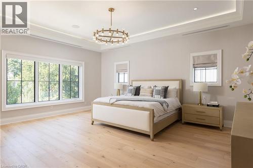 46 Second Street, Oakville, ON - Indoor Photo Showing Bedroom