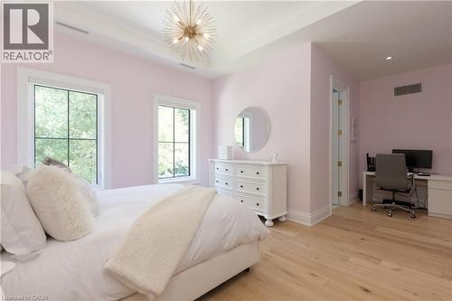 46 Second Street, Oakville, ON - Indoor Photo Showing Bedroom
