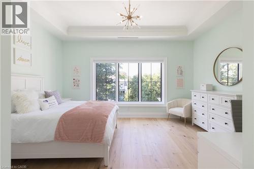 46 Second Street, Oakville, ON - Indoor Photo Showing Bedroom