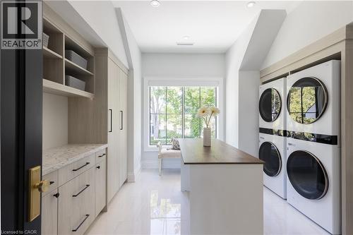 46 Second Street, Oakville, ON - Indoor Photo Showing Laundry Room
