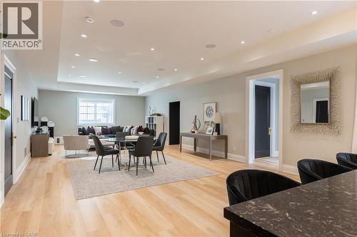 46 Second Street, Oakville, ON - Indoor Photo Showing Dining Room