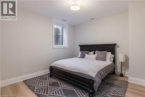 46 Second Street, Oakville, ON - Indoor Photo Showing Bedroom