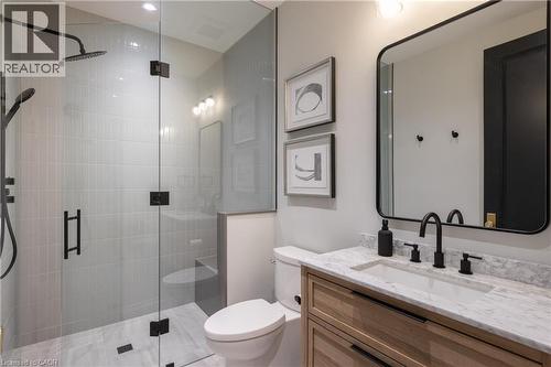46 Second Street, Oakville, ON - Indoor Photo Showing Bathroom