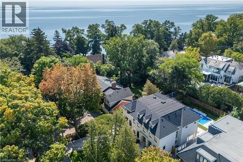 46 Second Street, Oakville, ON - Outdoor With View