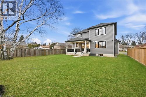 2229 Tallman Avenue, Burlington, ON - Outdoor