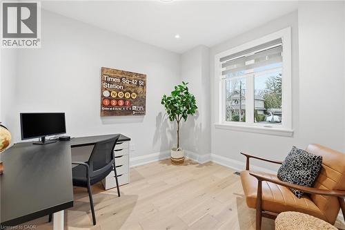 2229 Tallman Avenue, Burlington, ON - Indoor Photo Showing Office