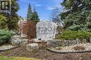 View of community entrance - 3230 New Street Unit# 7, Burlington, ON  - Outdoor 