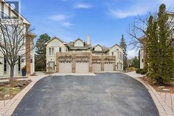 View of front of unit block - 