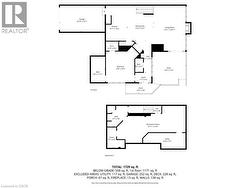 View of floor plan / room layout - 