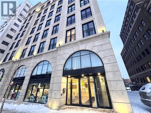 169 James Street S Unit# 401, Hamilton, ON - Outdoor