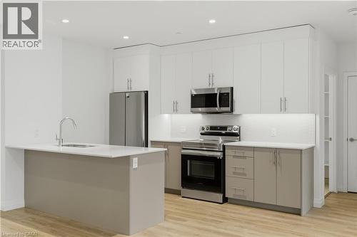 525 NEW DUNDEE Road Unit# 525  Kitchener, ON N2P 0K8