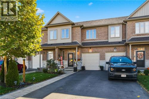 37 Fairgrounds Drive, Binbrook, ON - Outdoor With Facade