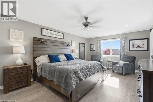 37 Fairgrounds Drive, Binbrook, ON - Indoor Photo Showing Bedroom