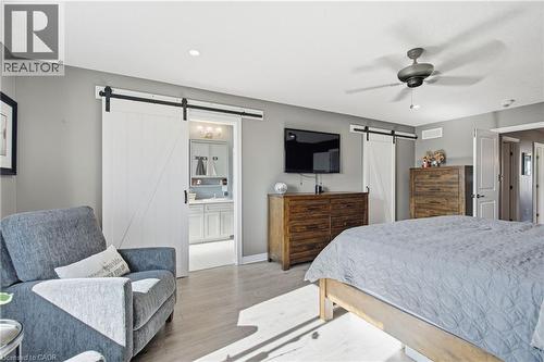 37 Fairgrounds Drive, Binbrook, ON - Indoor Photo Showing Bedroom