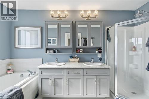 37 Fairgrounds Drive, Binbrook, ON - Indoor Photo Showing Bathroom