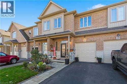 37 Fairgrounds Drive, Binbrook, ON - Outdoor With Facade