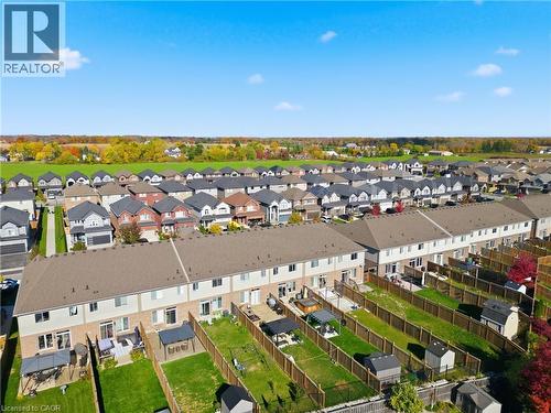 37 Fairgrounds Drive, Binbrook, ON - Outdoor With View