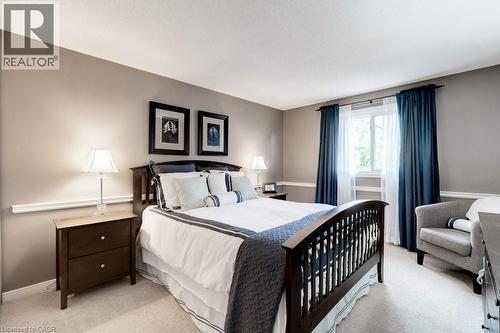 2251 Mansfield Drive, Burlington, ON - Indoor Photo Showing Bedroom