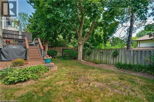 2251 Mansfield Drive, Burlington, ON - Outdoor