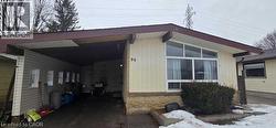 96 GENEVA Crescent Unit# B  Kitchener, ON N2E 1M9