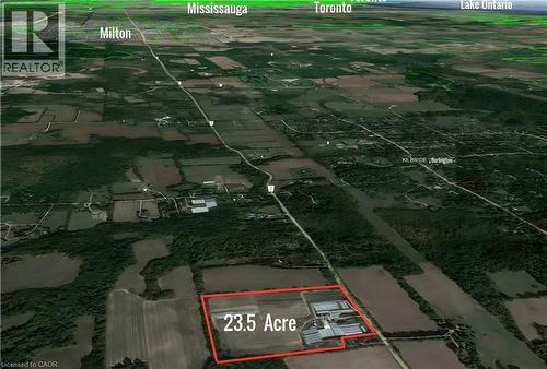 1101 Derry Road, Milton, ON 