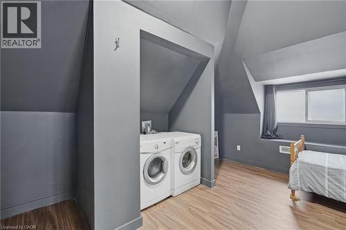 305 Cannon Street E, Hamilton, ON - Indoor Photo Showing Laundry Room